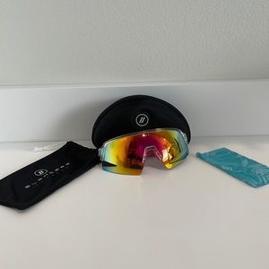 Blenders Eyewear Eclipse X2 Sunglasses - Fearless Anna